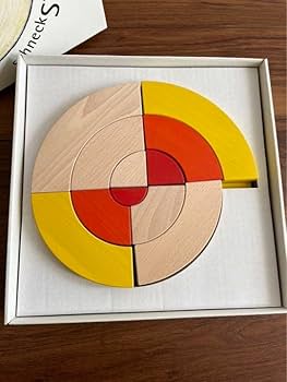 【新品未開封】ジーナ社スパイラルブロック　積木 新品未開封】ジーナ社スパイラルブロック積木